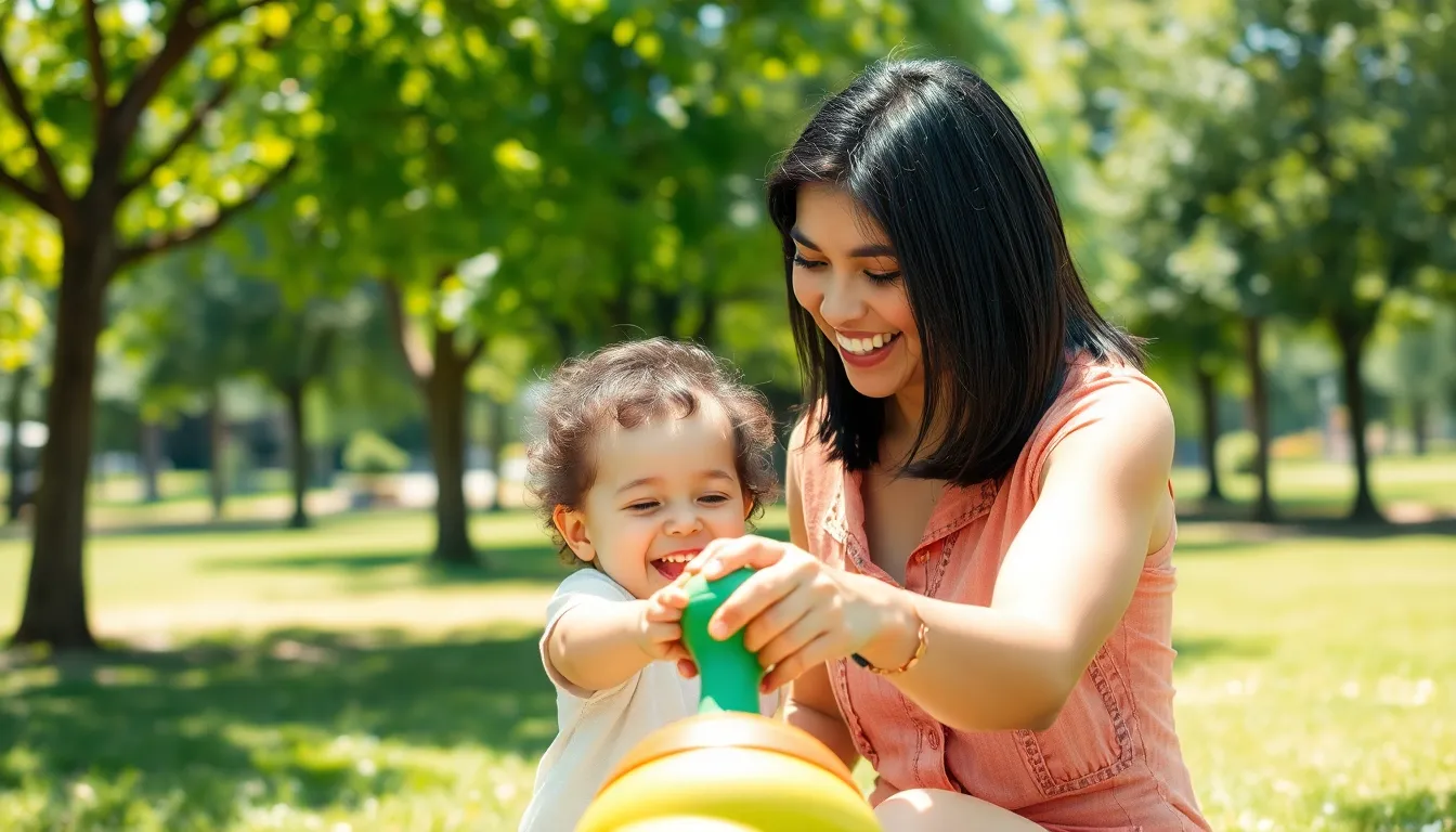 Parenting Experiences: The Wild Ride of Joys, Challenges, and Lifelong Lessons
